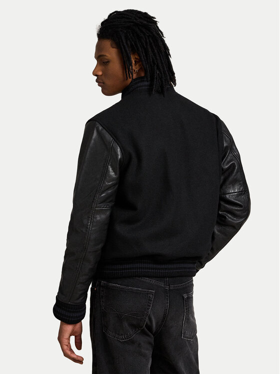 Polo Ralph Lauren Polo Ralph Lauren Bomber-jakk 710907546001 Must Regular Fit