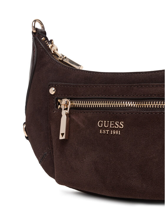 Guess Guess Torebka HWSG95 01720 Brązowy