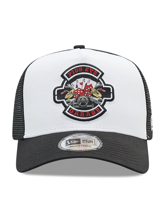 New Era Cap Location Icon Truck Schwarz Modivo.at