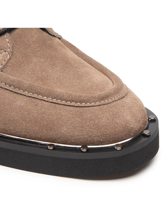 Rage Age Rage Age Schnürschuhe RA-18-06-000442 Braun