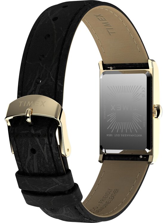 Timex Timex Hodinky TW2Y56200 Čierna