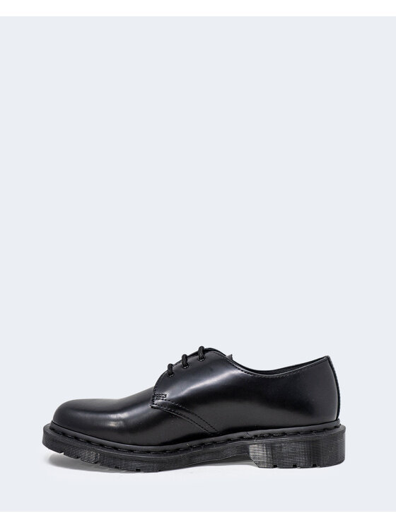 Dr. Martens Dr. Martens Παπούτσια 1461 MONO SMOOTH Μαύρο