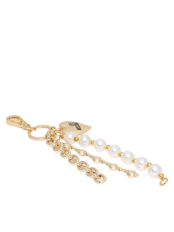 LOVE MOSCHINO LOVE MOSCHINO Võtmeripats JC5413PP0NL2110A Kuldne