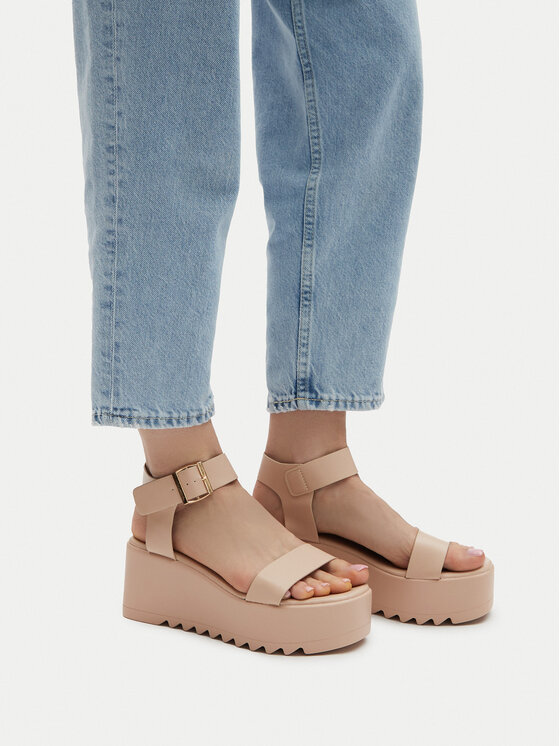 JENNY JENNY Sandali WFA1383-1 Beige