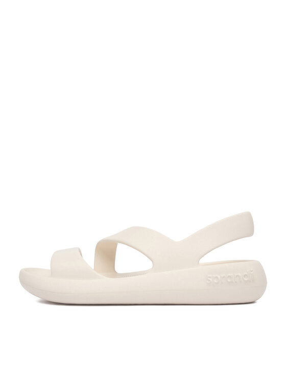 Sprandi Sprandi Sandalen CEOWB-WPJJ-23730 Écru