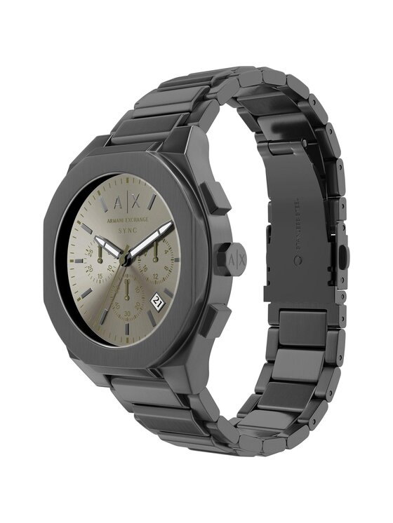 Armani Exchange Armani Exchange Zegarek AX4296 Szary