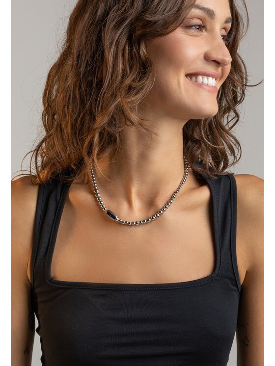 Breil Breil Collana MAGNETICA SYSTEM Argento