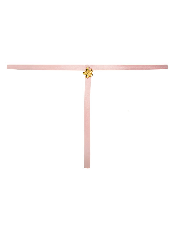 Juicy Couture Juicy Couture Sada 3 kusů string kalhotek JCTUS125960 Barevná