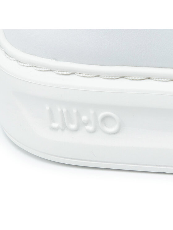 Liu Jo Liu Jo Laisvalaikio batai Kylie 3 BF1103 P0102 Balta