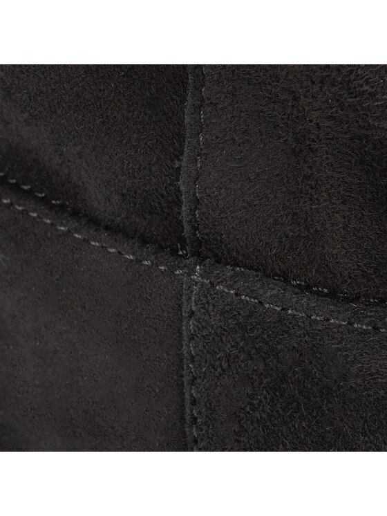 Gino Rossi Gino Rossi Overknees Savona DKI219-BM4-4900-9900-0 Schwarz