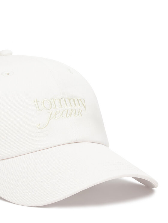 Tommy Jeans Tommy Jeans Cap Script AW0AW17815 Weiß