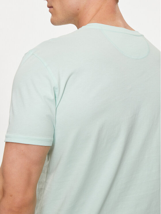 La Martina La Martina T-särk YMR004 JS206 Roheline Regular Fit