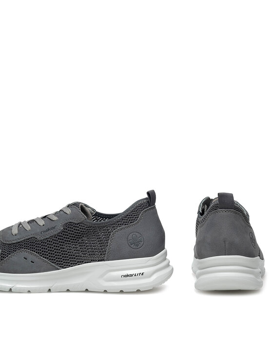 Rieker Rieker Sneakers B7305-45 Grau