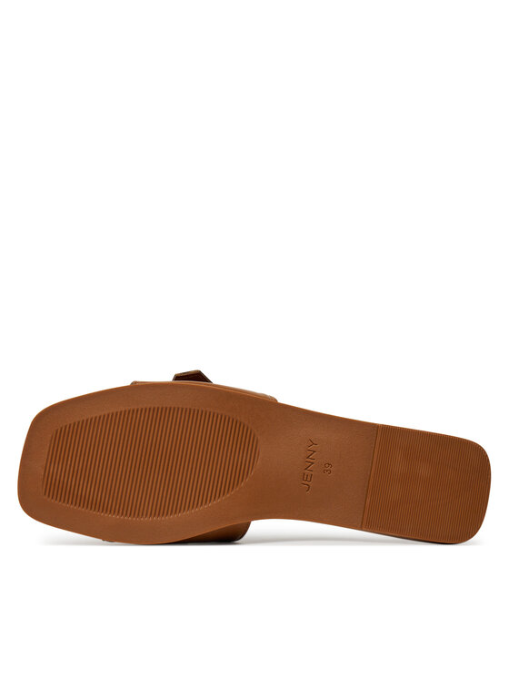 JENNY JENNY Natikači RS24SS03-160 Rjava