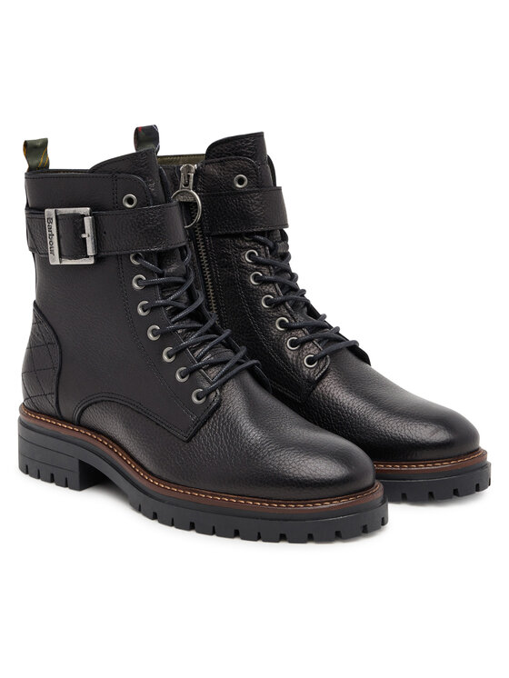 Barbour Barbour Μποτίνια Heidi LFO0637BK51 Μαύρο