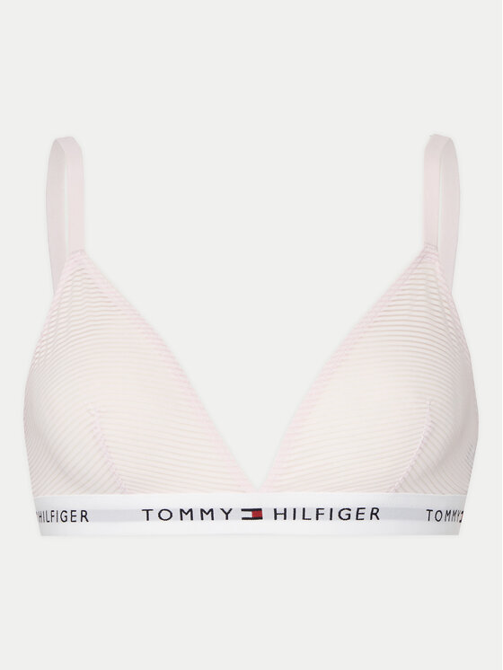 Tommy Hilfiger Tommy Hilfiger 2er-Set Bralette-BHs UW0UW05987 Bunt