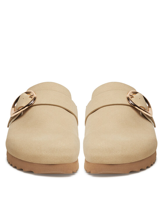 DeeZee DeeZee Şlapi T0613-61 Bej