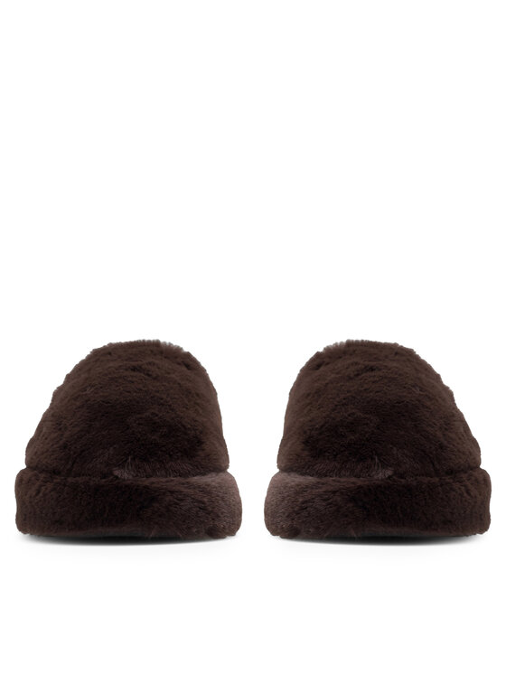 DeeZee DeeZee Pantofole DE-10 Marrone