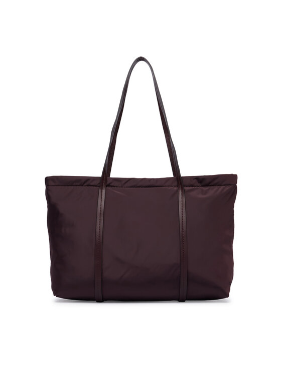 Calvin Klein Calvin Klein Torbica Medium Tote LV04F3869G Tamnocrvena