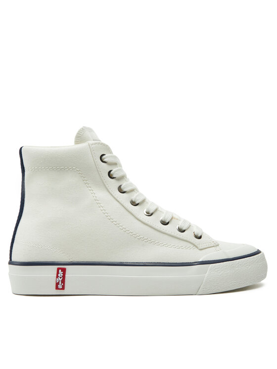 Levi's Plátenky 235664-733-51 Biela