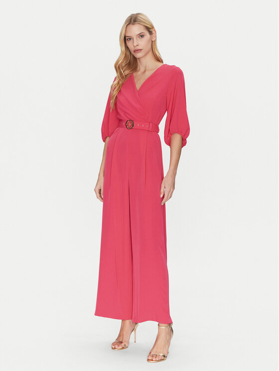 Rinascimento Rinascimento Kombinezon CFC0122546003 Ružičasta Regular Fit