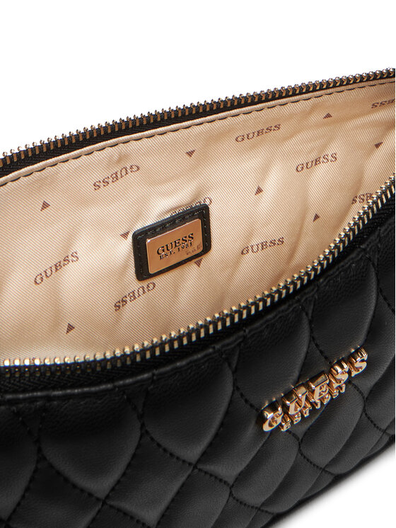 Guess Guess Τσάντα HWQG81 22720 Μαύρο