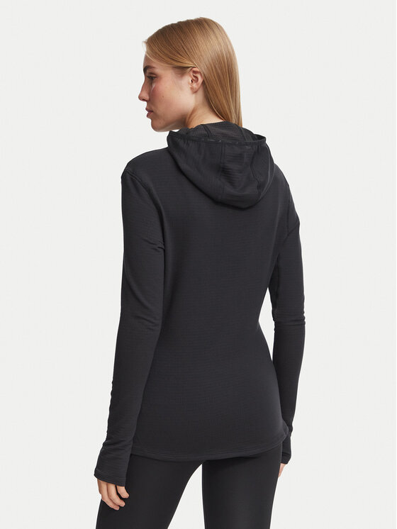 adidas adidas Μπλούζα τεχνική Adi365 Running Essentials Winterized KV4283 Μαύρο Slim Fit