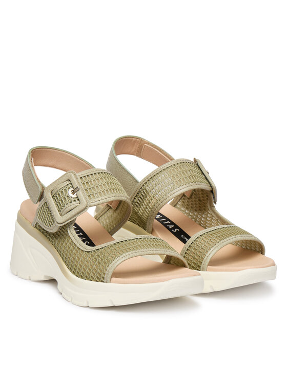 Hispanitas Hispanitas Sandalen HV264636 C001 Grün