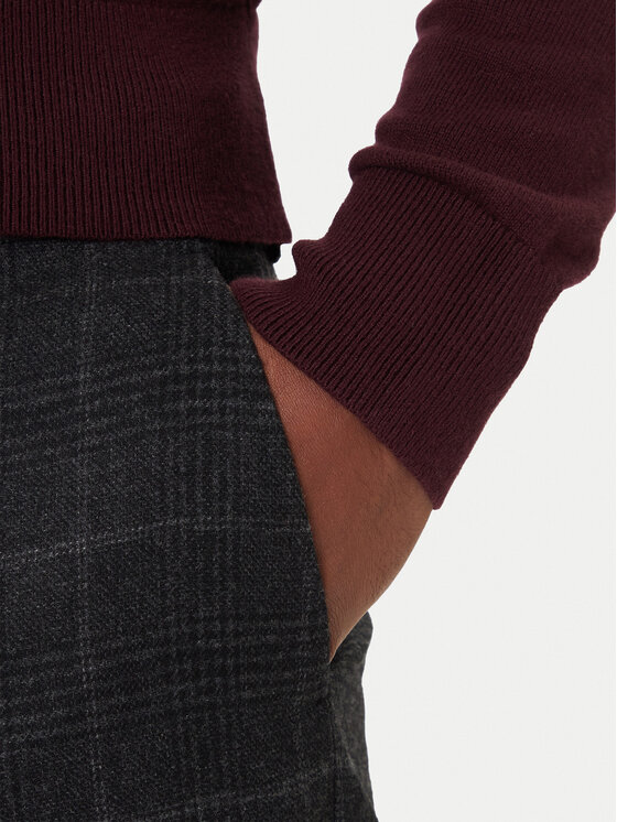 Tommy Hilfiger Tommy Hilfiger Chinos Denton MW0MW40782 Szürke Slim Fit
