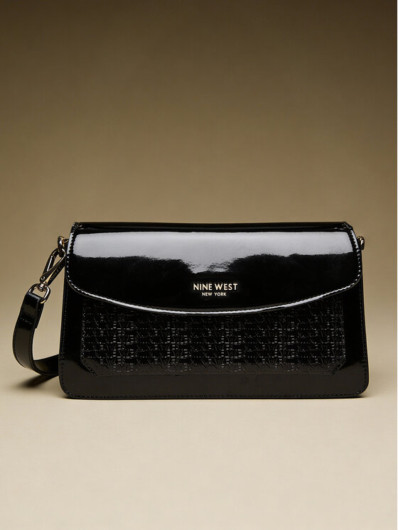 Nine West Nine West Soma CEO-MISSISIPI-GLAR0 Melns