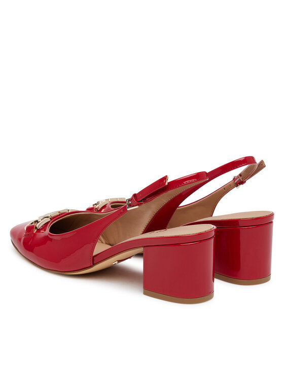 Guess Guess Sandale FLTCL2 PAF05 Crvena