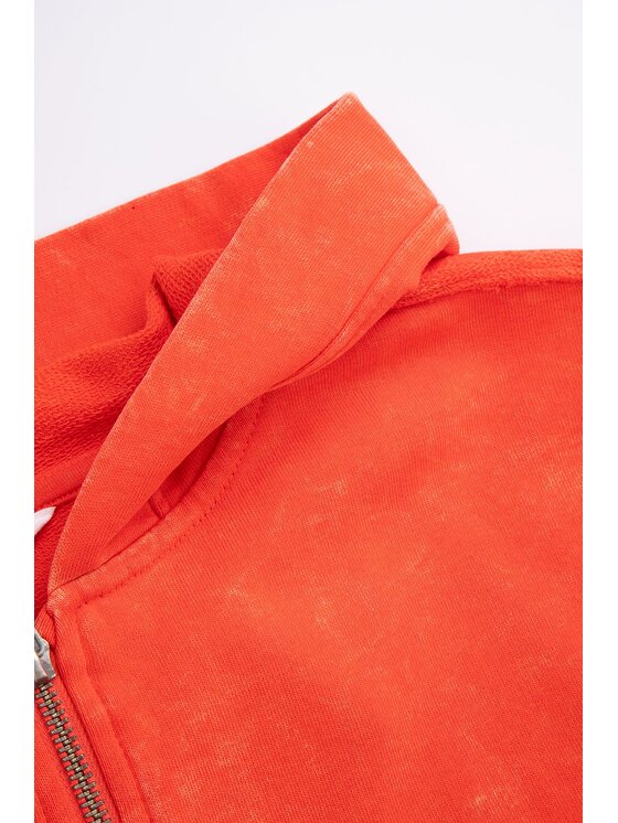 Coccodrillo Coccodrillo Bluza WC5132401NGJ-009 Czerwony Regular Fit