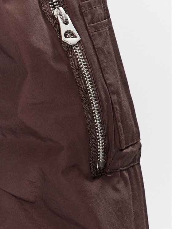 Outhorn Outhorn Μπόμπερ μπουφάν TJACF028 Καφέ Regular Fit