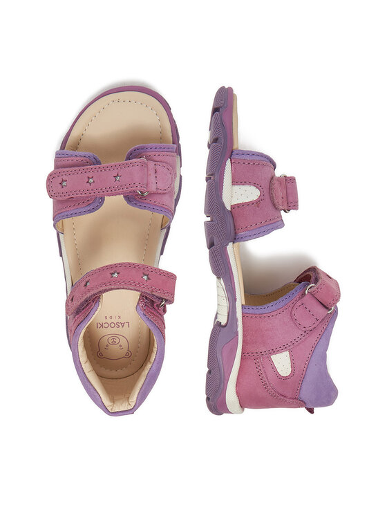Lasocki Kids Lasocki Kids Босоніжки VIO CI12-2986-01(III)DZ Рожевий