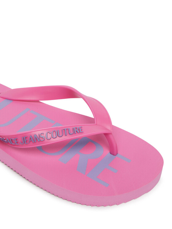Versace Jeans Couture Versace Jeans Couture Σαγιονάρες 80VA3SQ7 ZSS81 Ροζ