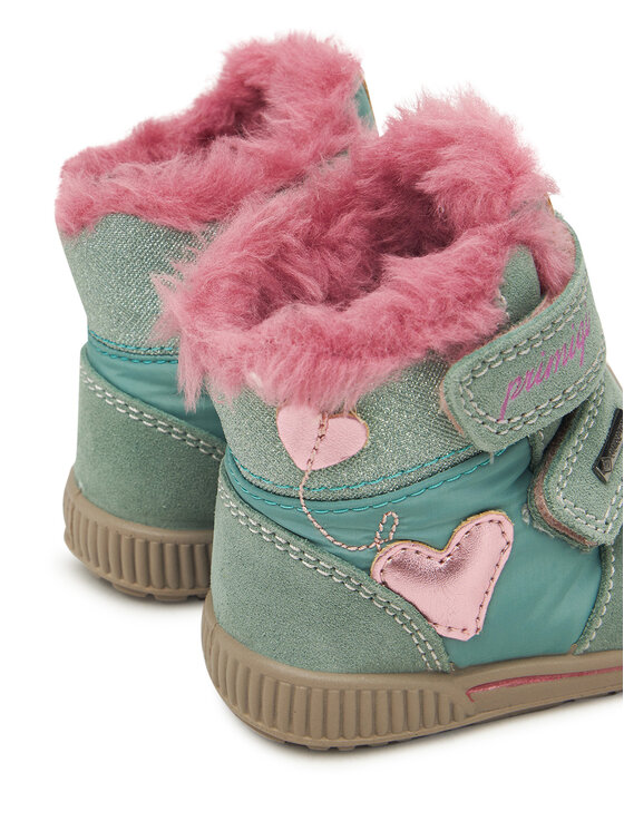 Primigi Primigi Μπότες Χιονιού GORE-TEX 8861322 Πράσινο