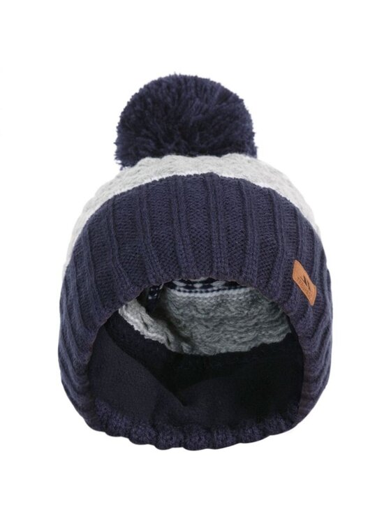 Trespass Trespass Kapelusz Axel Granatowy Classic Fit