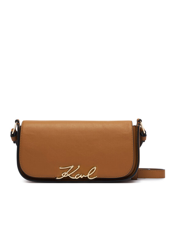 KARL LAGERFELD KARL LAGERFELD Rankinė A1W30039 Ruda