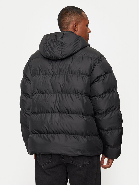 adidas adidas Зимова куртка Tonal IY3396 Чорний Regular Fit