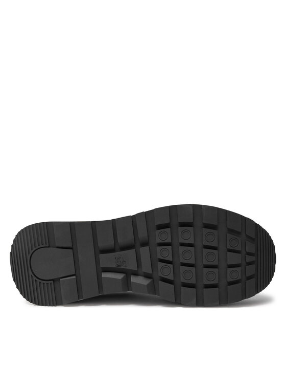 Big Star Shoes Big Star Shoes Снікерcи OO274A216 Чорний