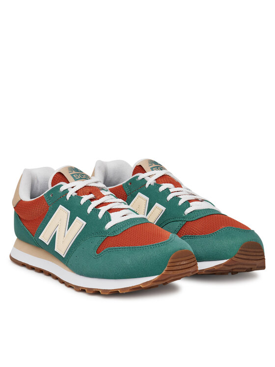New Balance New Balance Sneakersy GM500TPW Zielony