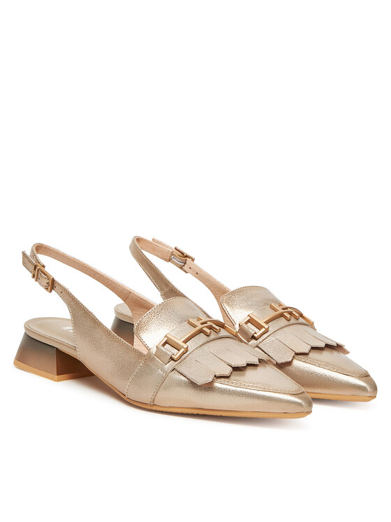 Hispanitas Hispanitas Sandalen Dali HV253817 Goldfarben