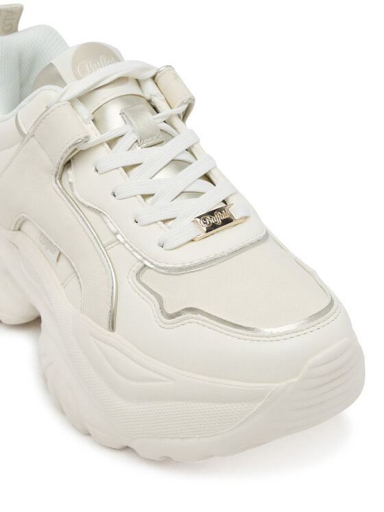 Buffalo Buffalo Sneakersy Bliss 1636479 Écru