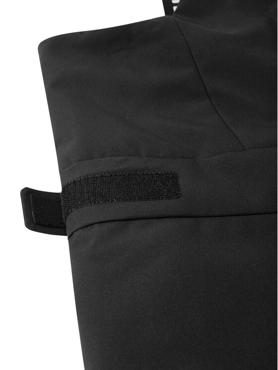 Reima Reima Pantaloni de schi Vuonelo 5100394A Negru Regular Fit