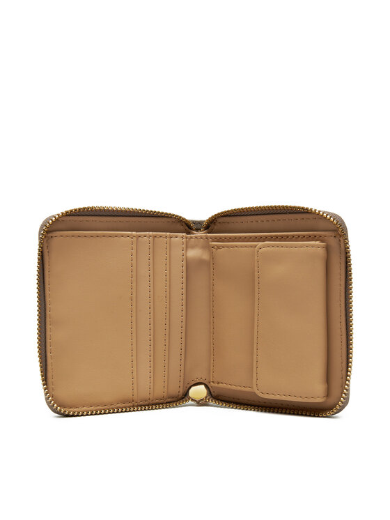 Guess Guess Kleine Damen Geldbörse SWVC85 00137 Braun