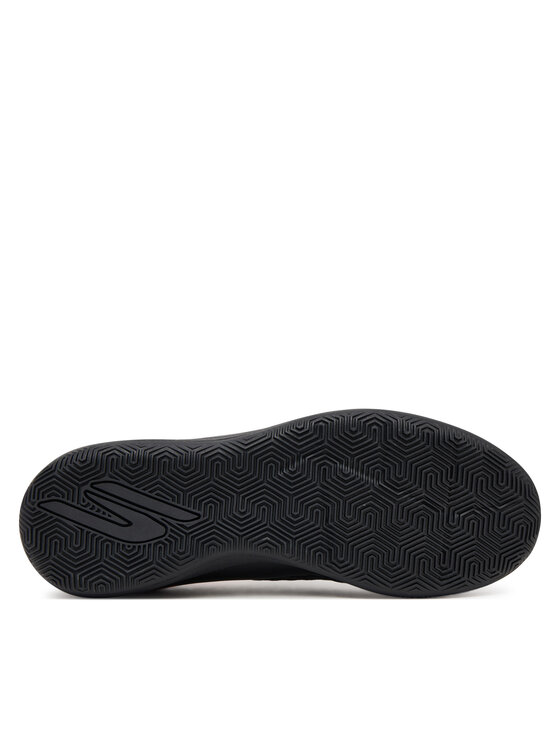 Skechers Skechers Scarpe da calcio Jr Youth Ic 252168L BKOR Nero