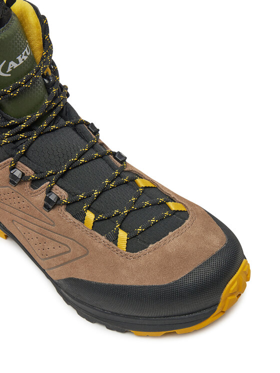 Aku Aku Pārgājienu apavi Reactive Gtx GORE-TEX 668 Bēšs