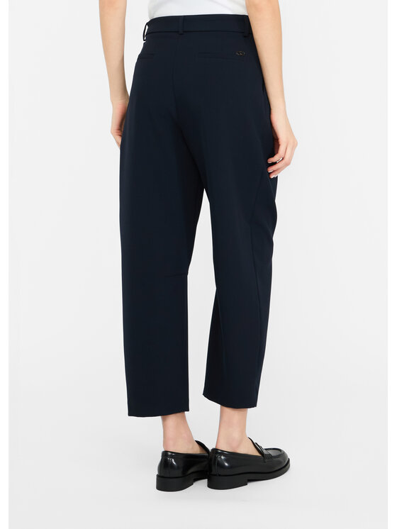 Liu Jo Liu Jo Pantalone da abito MF5266TS89693921 Celeste Carrot Fit