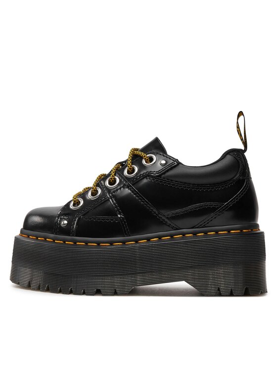 Dr. Martens Dr. Martens Glády Quad Max 31423001 Černá