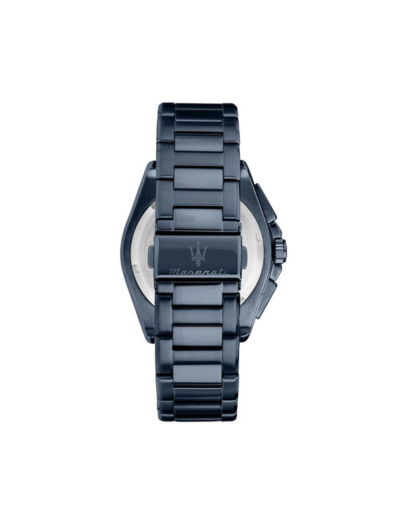 Maserati Maserati Часовник Velocitá Chronograph R8873652008 Тъмносин
